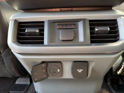 2021 Ford F-150 Lariat 4X4 Powerboost Hybrid V6