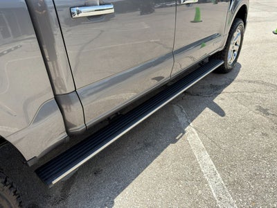 2021 Ford F-150 Lariat 4X4 Powerboost Hybrid V6