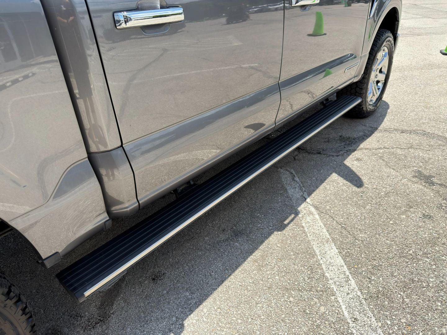 2021 Ford F-150 Lariat 4X4 Powerboost Hybrid V6