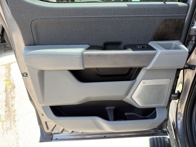 2021 Ford F-150 Lariat 4X4 Powerboost Hybrid V6