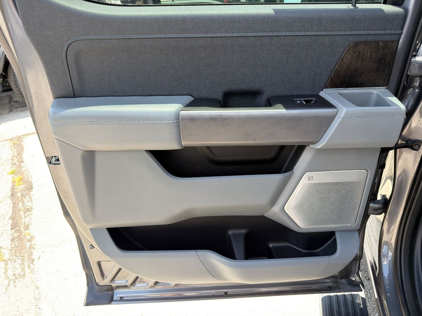 2021 Ford F-150 Lariat 4X4 Powerboost Hybrid V6