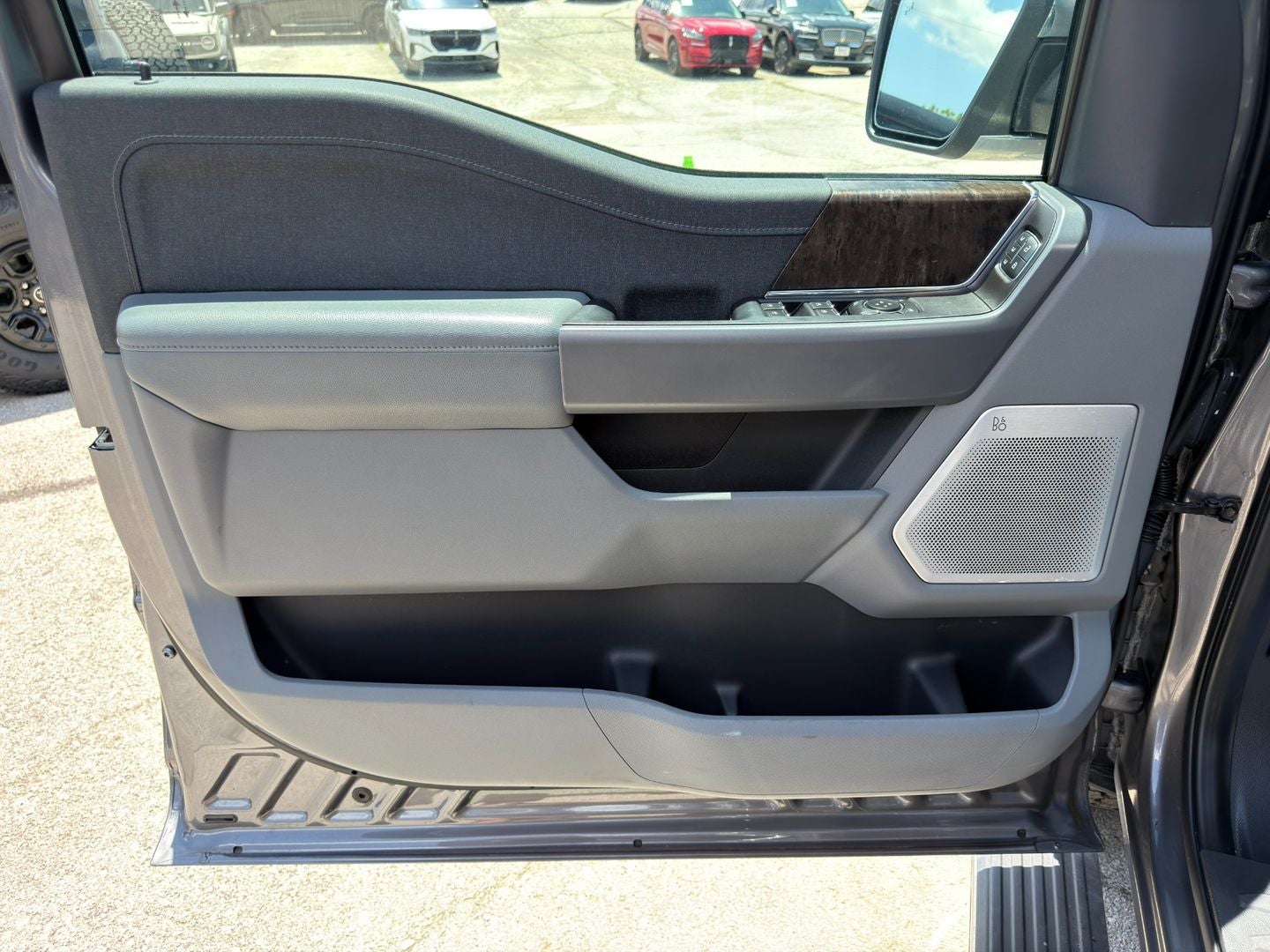 2021 Ford F-150 Lariat 4X4 Powerboost Hybrid V6