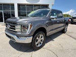2021 Ford F-150 Lariat 4X4 Powerboost Hybrid V6