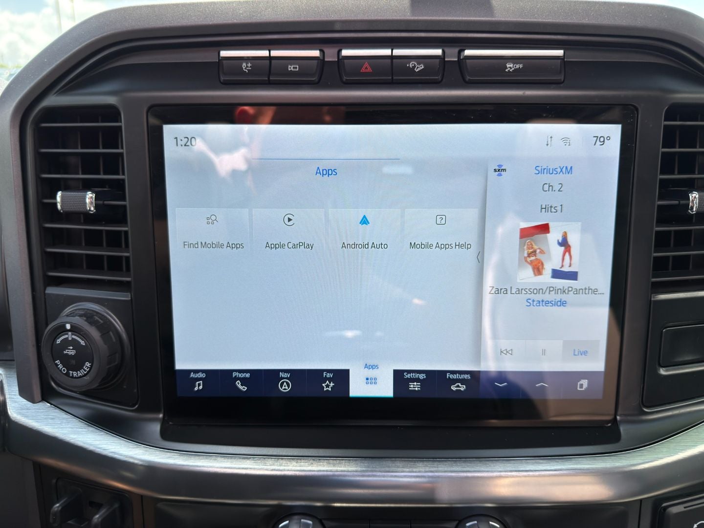 2021 Ford F-150 Lariat 4X4 Powerboost Hybrid V6