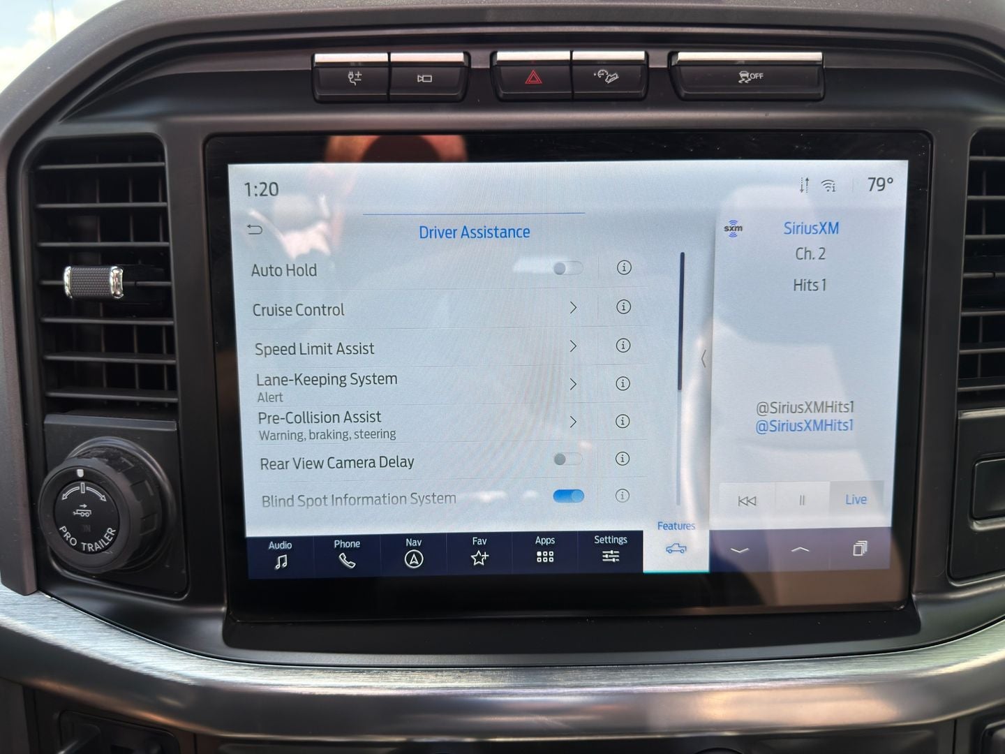 2021 Ford F-150 Lariat 4X4 Powerboost Hybrid V6