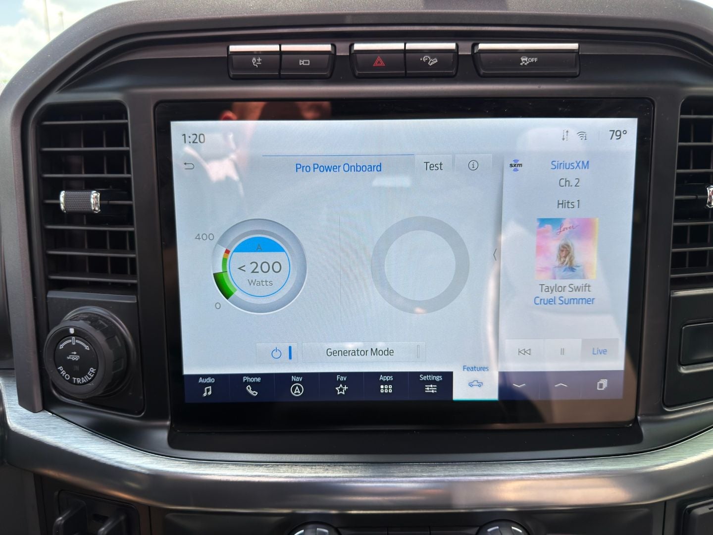 2021 Ford F-150 Lariat 4X4 Powerboost Hybrid V6
