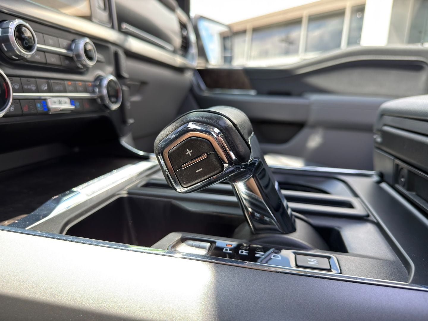 2021 Ford F-150 Lariat 4X4 Powerboost Hybrid V6