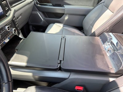 2021 Ford F-150 Lariat 4X4 Powerboost Hybrid V6