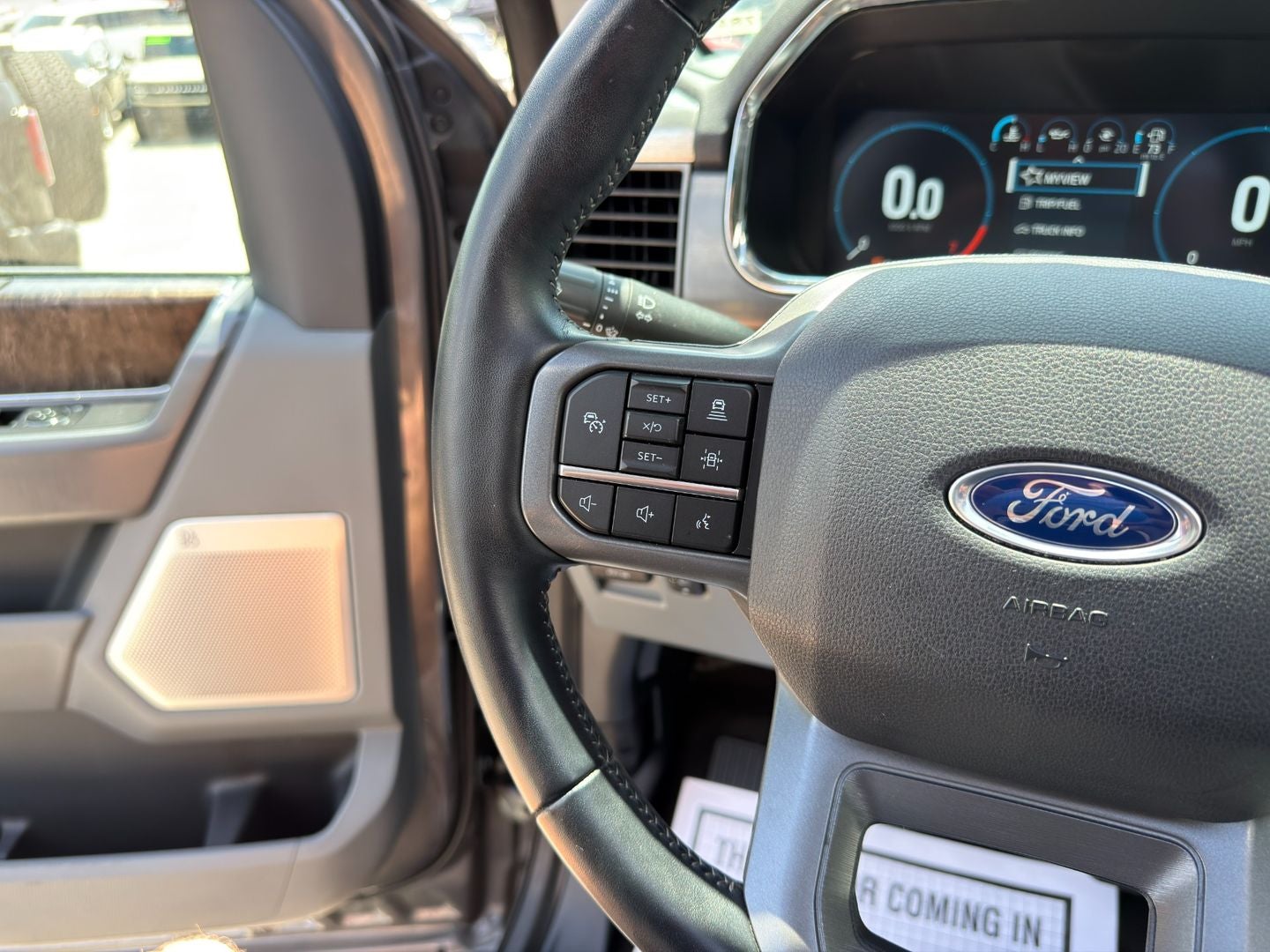 2021 Ford F-150 Lariat 4X4 Powerboost Hybrid V6