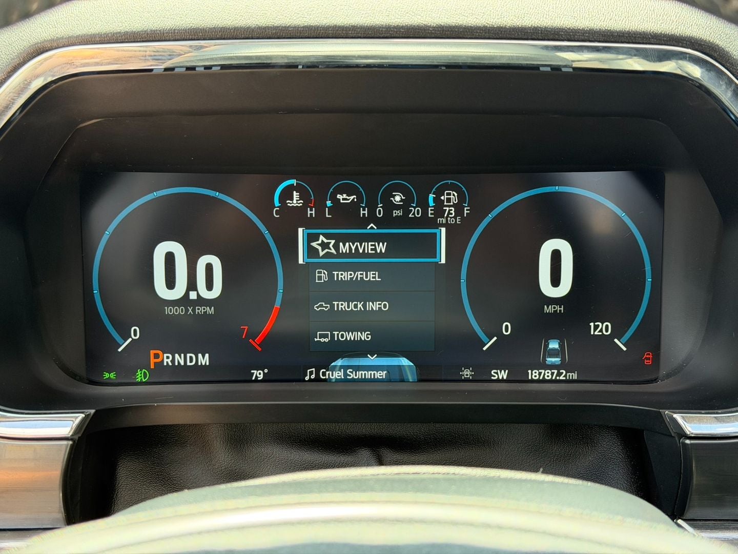 2021 Ford F-150 Lariat 4X4 Powerboost Hybrid V6