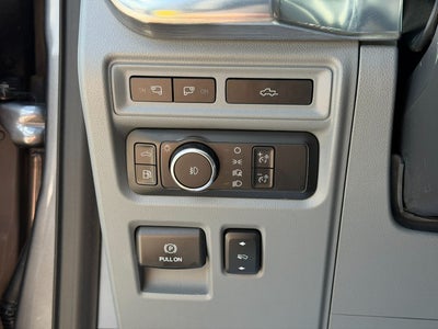 2021 Ford F-150 Lariat 4X4 Powerboost Hybrid V6