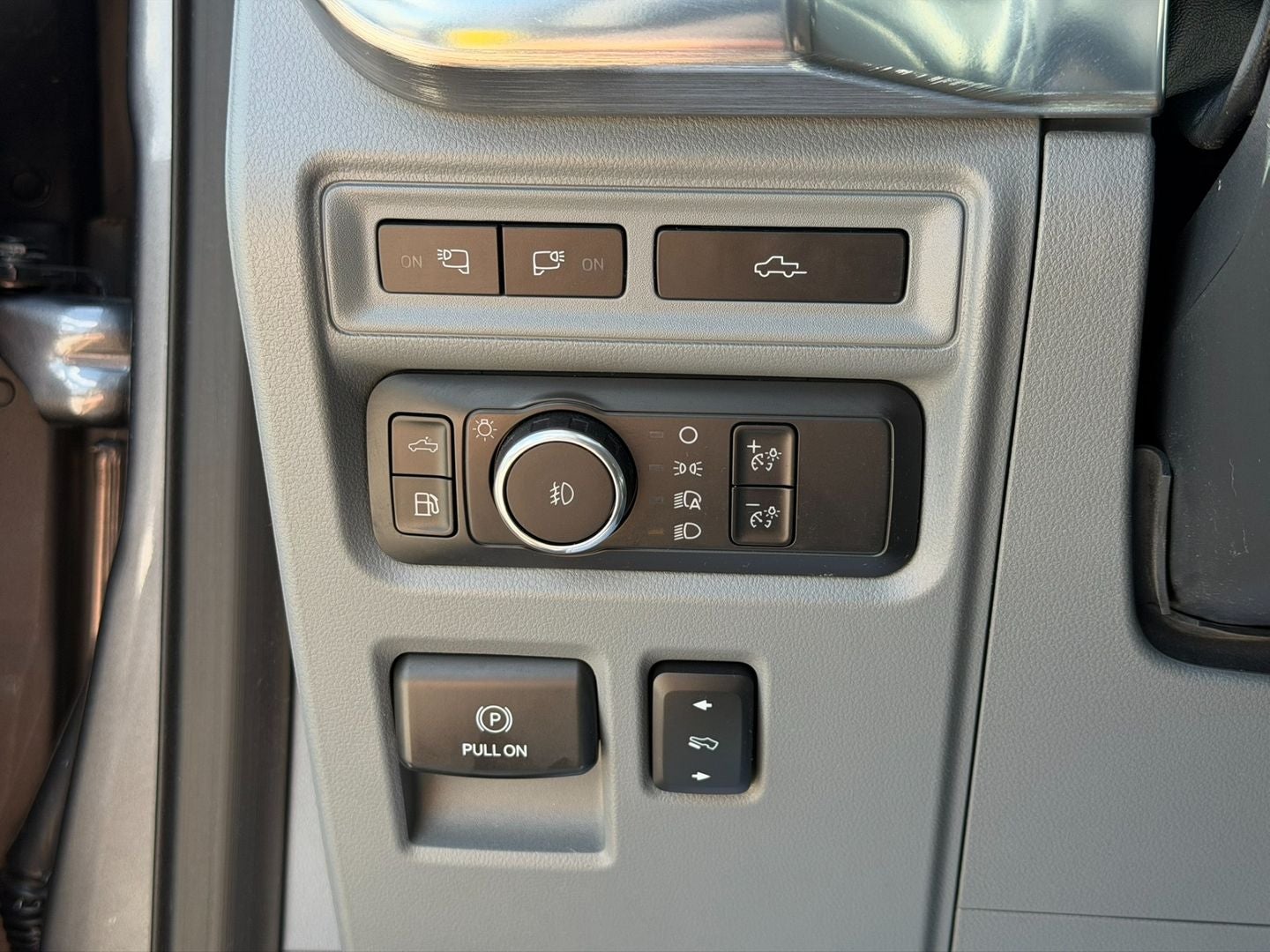 2021 Ford F-150 Lariat 4X4 Powerboost Hybrid V6