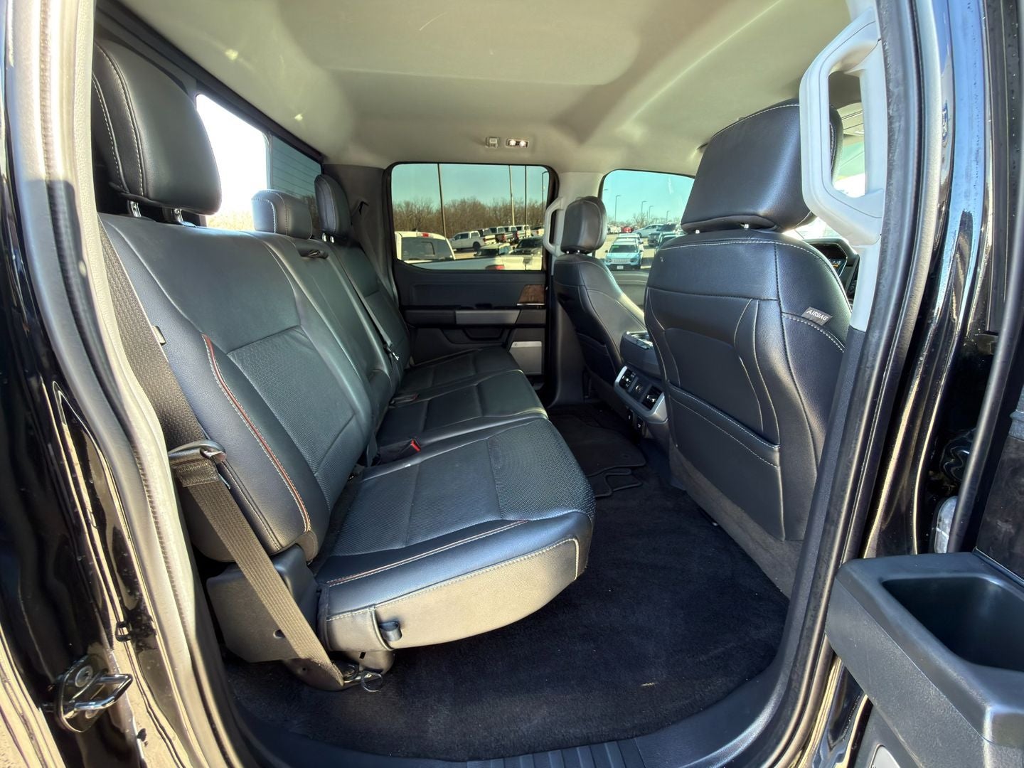 2021 Ford F-150 Lariat 4X4 Powerboost Hybrid V6