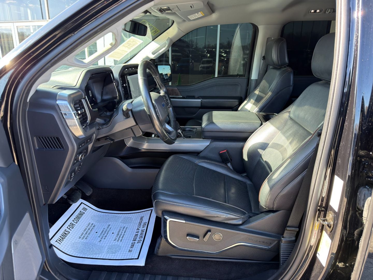 2021 Ford F-150 Lariat 4X4 Powerboost Hybrid V6