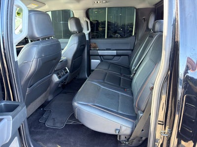 2021 Ford F-150 Lariat 4X4 Powerboost Hybrid V6