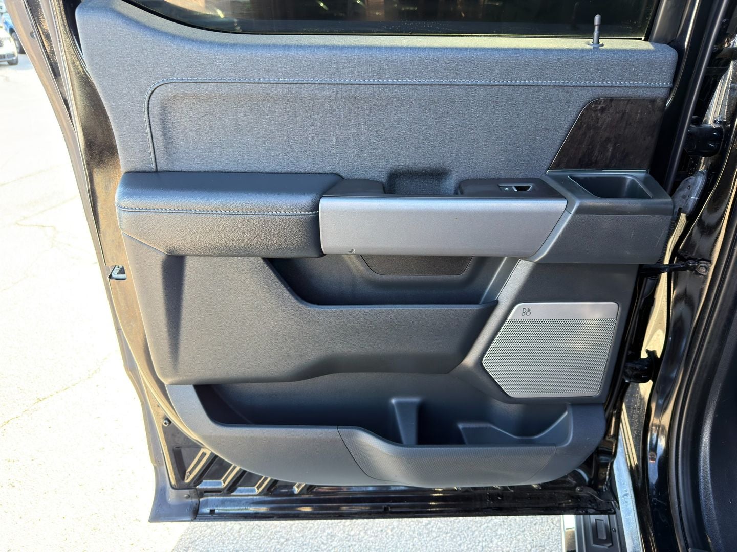 2021 Ford F-150 Lariat 4X4 Powerboost Hybrid V6