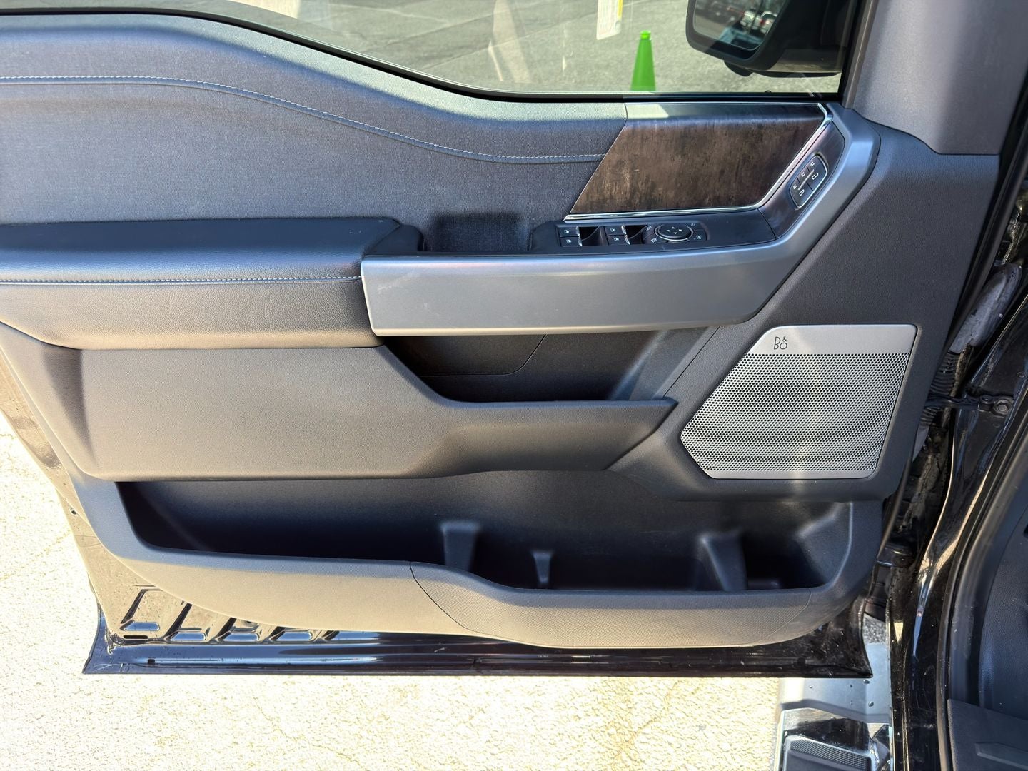 2021 Ford F-150 Lariat 4X4 Powerboost Hybrid V6