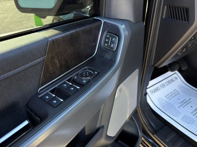 2021 Ford F-150 Lariat 4X4 Powerboost Hybrid V6