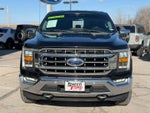 2021 Ford F-150 Lariat 4X4 Powerboost Hybrid V6