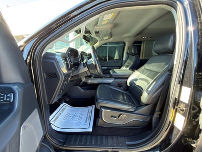 2021 Ford F-150 Lariat 4X4 Powerboost Hybrid V6