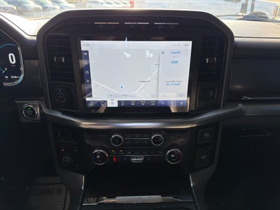 2021 Ford F-150 Lariat 4X4 Powerboost Hybrid V6