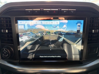 2021 Ford F-150 Lariat 4X4 Powerboost Hybrid V6