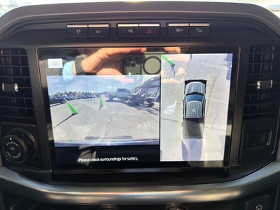 2021 Ford F-150 Lariat 4X4 Powerboost Hybrid V6