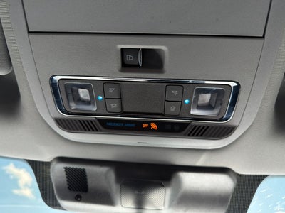 2021 Ford F-150 Lariat 4X4 Powerboost Hybrid V6