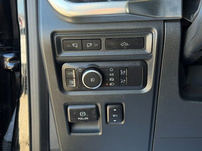 2021 Ford F-150 Lariat 4X4 Powerboost Hybrid V6