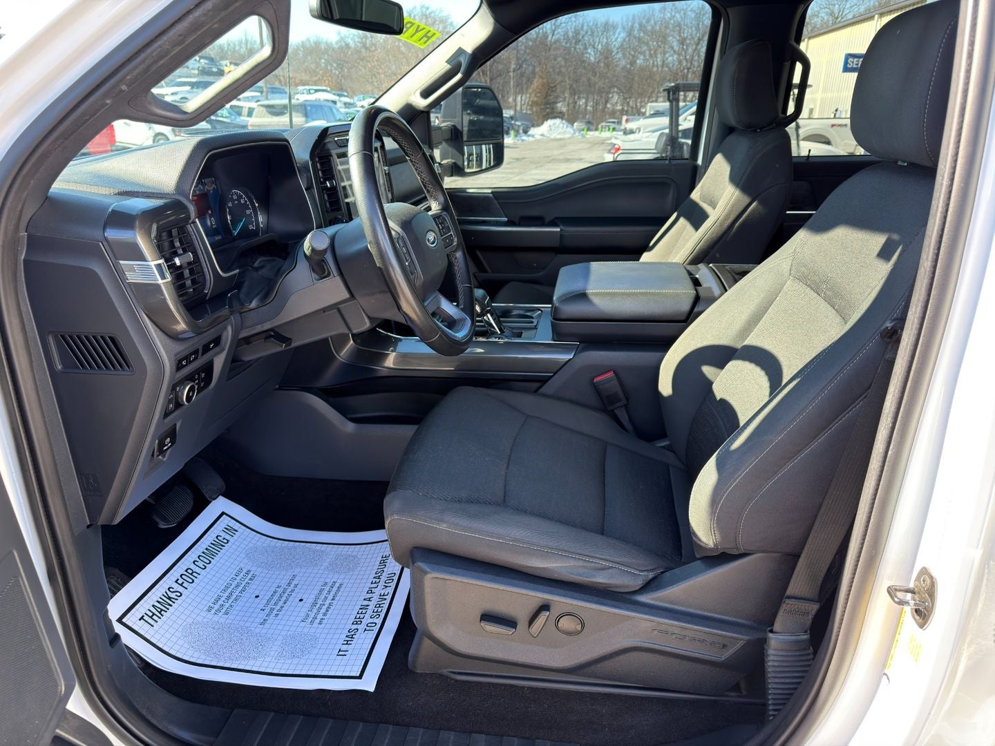 2023 Ford F-150 XLT 4X4 Powerboost Hybrid V6