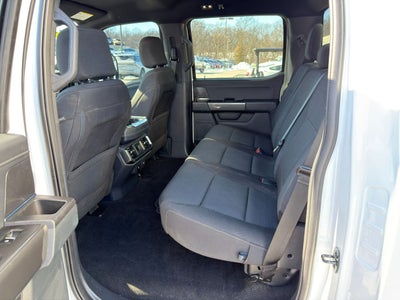 2023 Ford F-150 XLT 4X4 Powerboost Hybrid V6