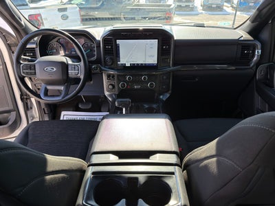 2023 Ford F-150 XLT 4X4 Powerboost Hybrid V6