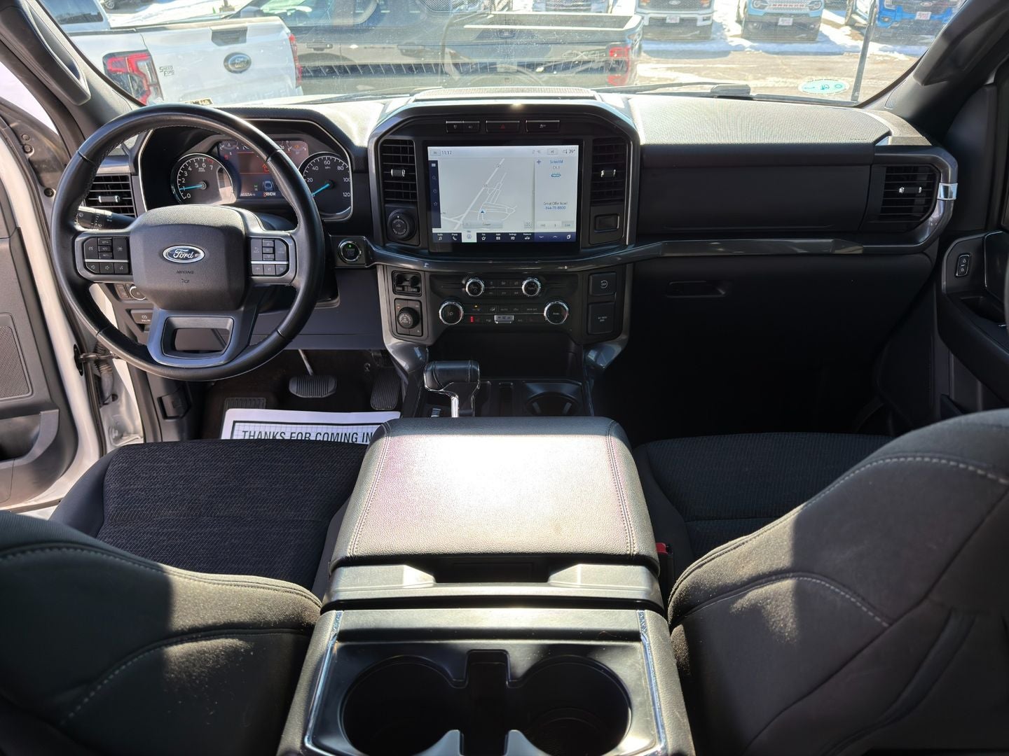 2023 Ford F-150 XLT 4X4 Powerboost Hybrid V6