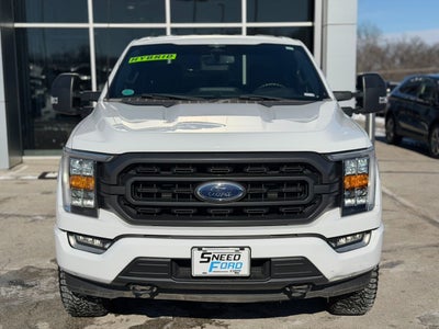 2023 Ford F-150 XLT 4X4 Powerboost Hybrid V6