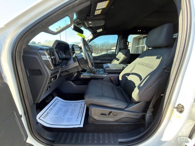 2023 Ford F-150 XLT 4X4 Powerboost Hybrid V6