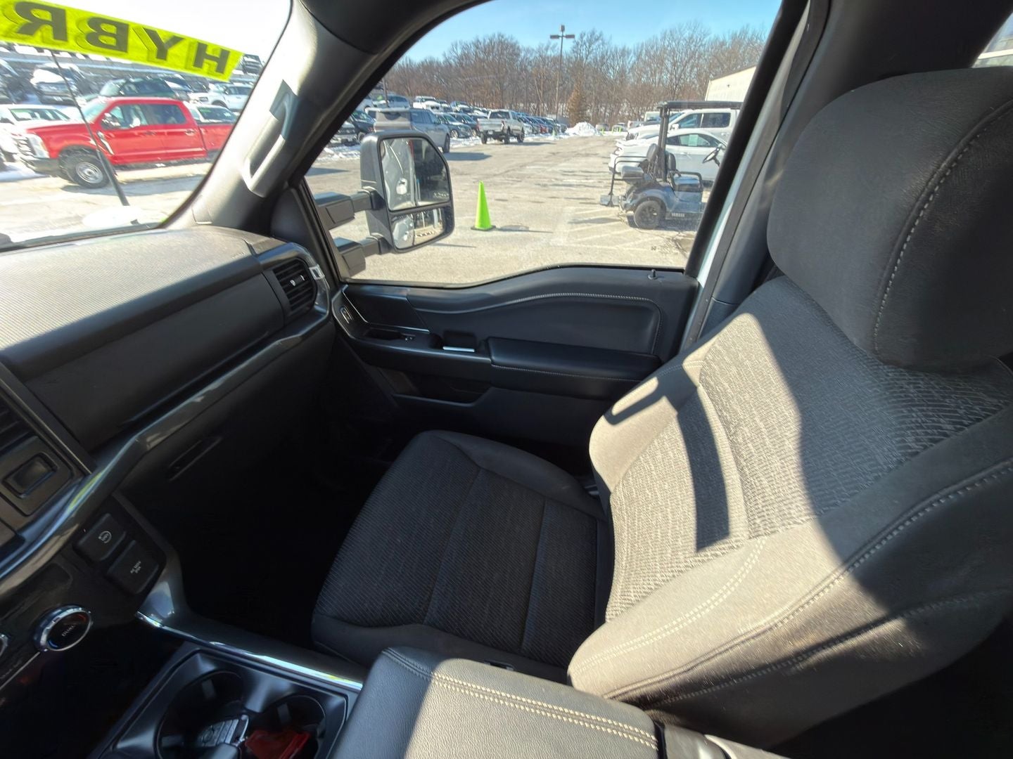 2023 Ford F-150 XLT 4X4 Powerboost Hybrid V6