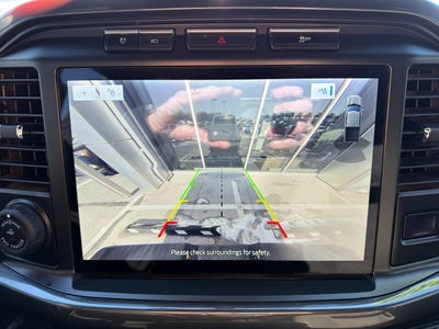 2023 Ford F-150 XLT 4X4 Powerboost Hybrid V6