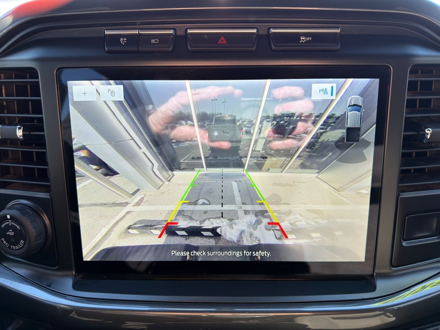 2023 Ford F-150 XLT 4X4 Powerboost Hybrid V6