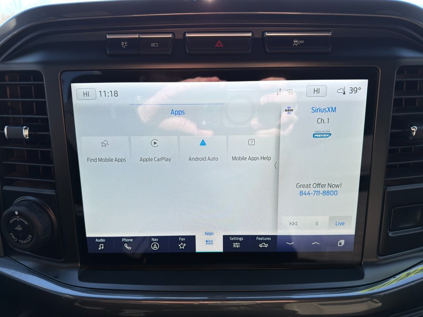 2023 Ford F-150 XLT 4X4 Powerboost Hybrid V6