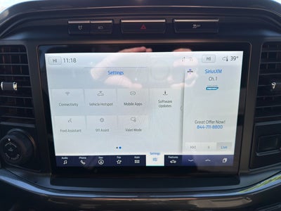 2023 Ford F-150 XLT 4X4 Powerboost Hybrid V6