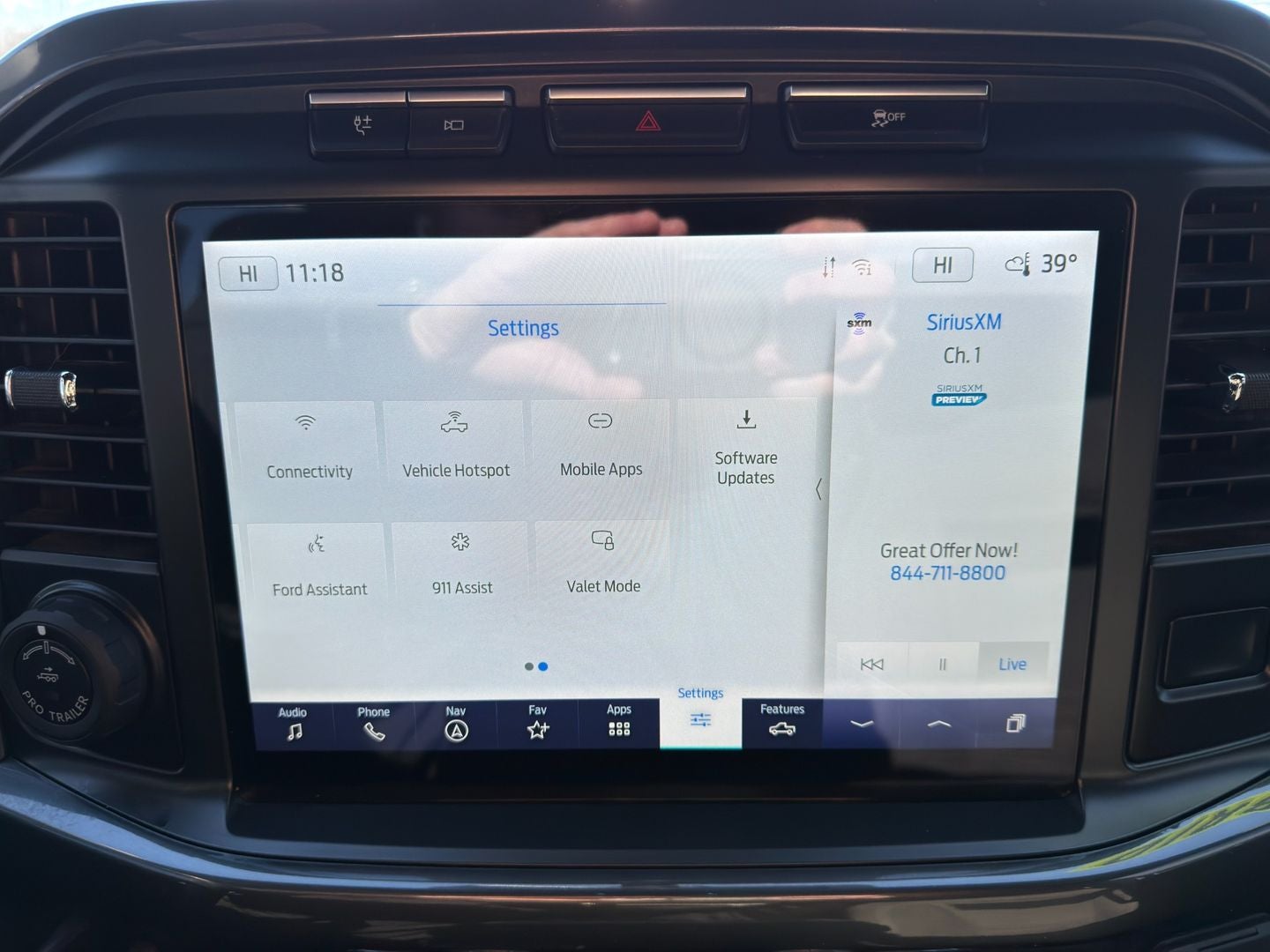 2023 Ford F-150 XLT 4X4 Powerboost Hybrid V6