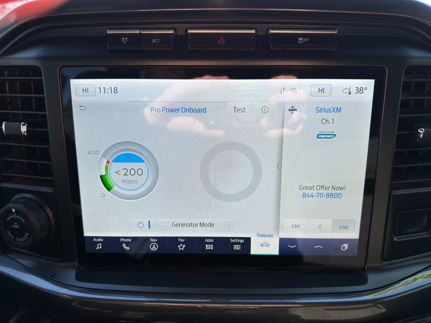 2023 Ford F-150 XLT 4X4 Powerboost Hybrid V6