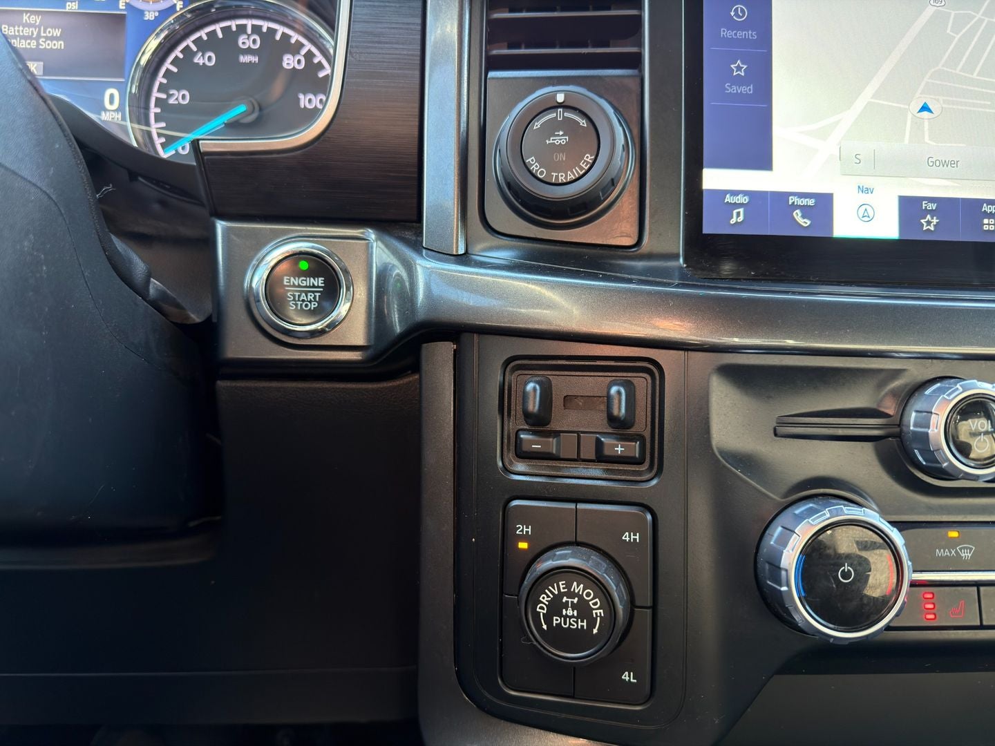 2023 Ford F-150 XLT 4X4 Powerboost Hybrid V6