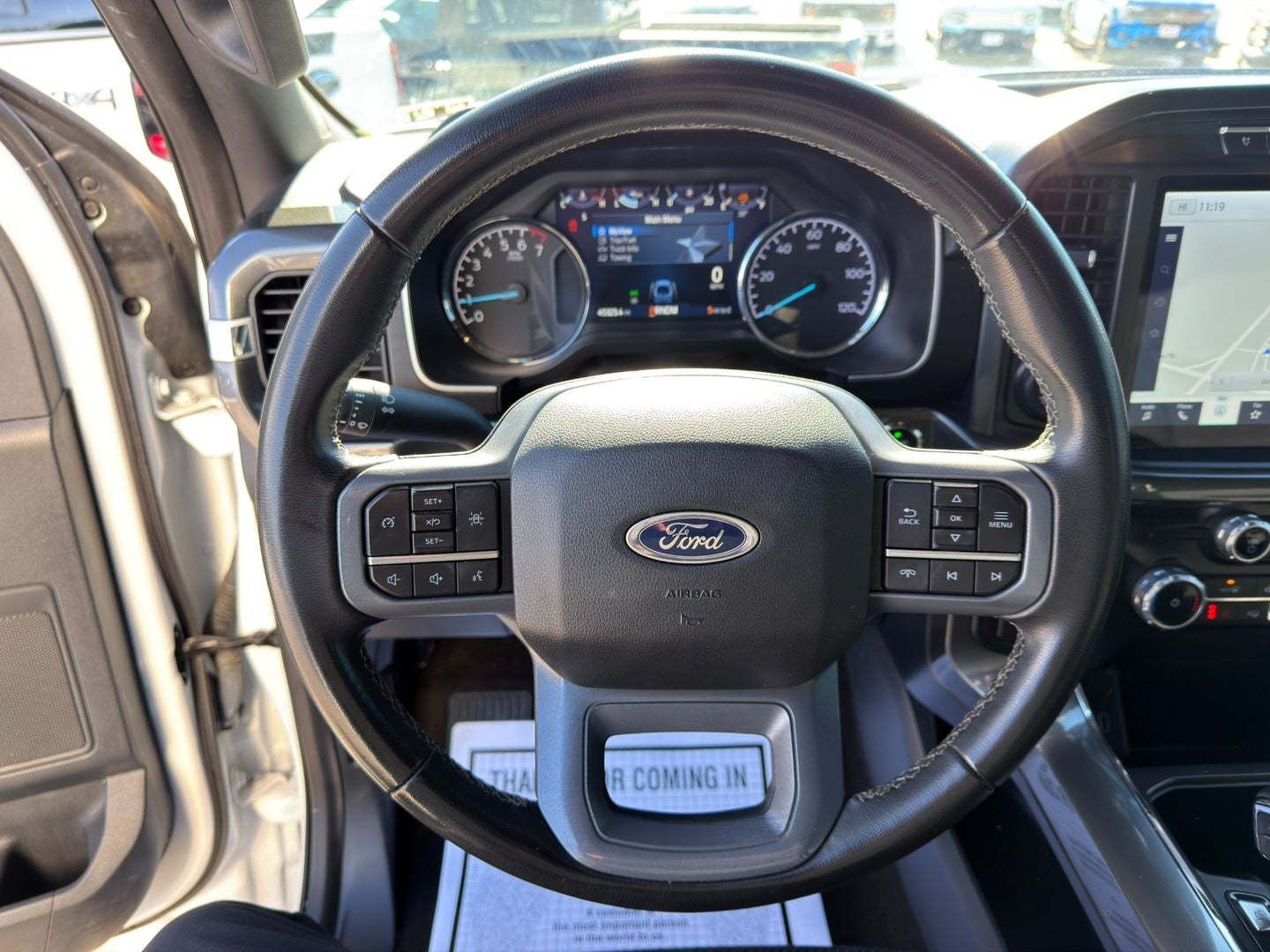 2023 Ford F-150 XLT 4X4 Powerboost Hybrid V6