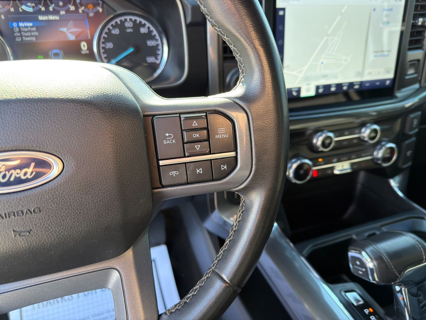 2023 Ford F-150 XLT 4X4 Powerboost Hybrid V6