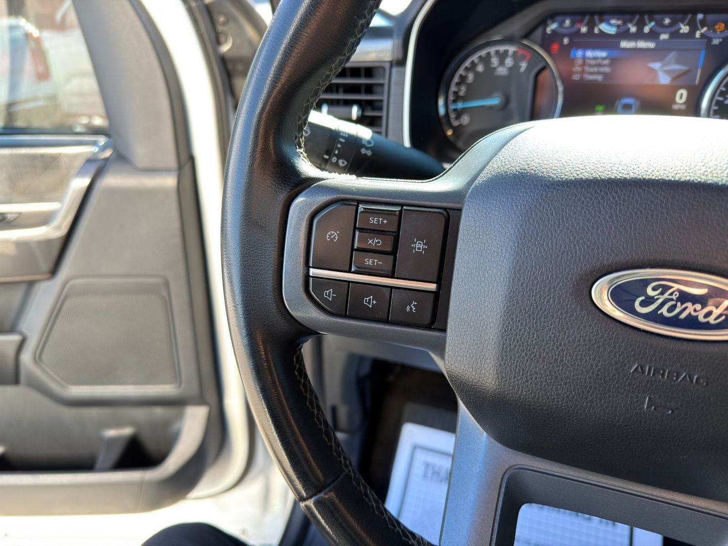 2023 Ford F-150 XLT 4X4 Powerboost Hybrid V6