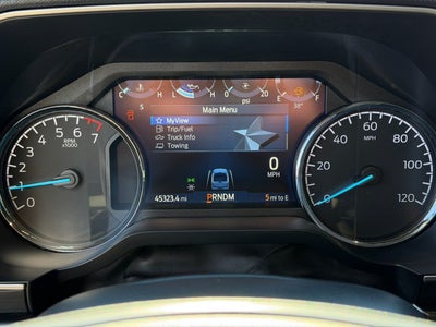 2023 Ford F-150 XLT 4X4 Powerboost Hybrid V6