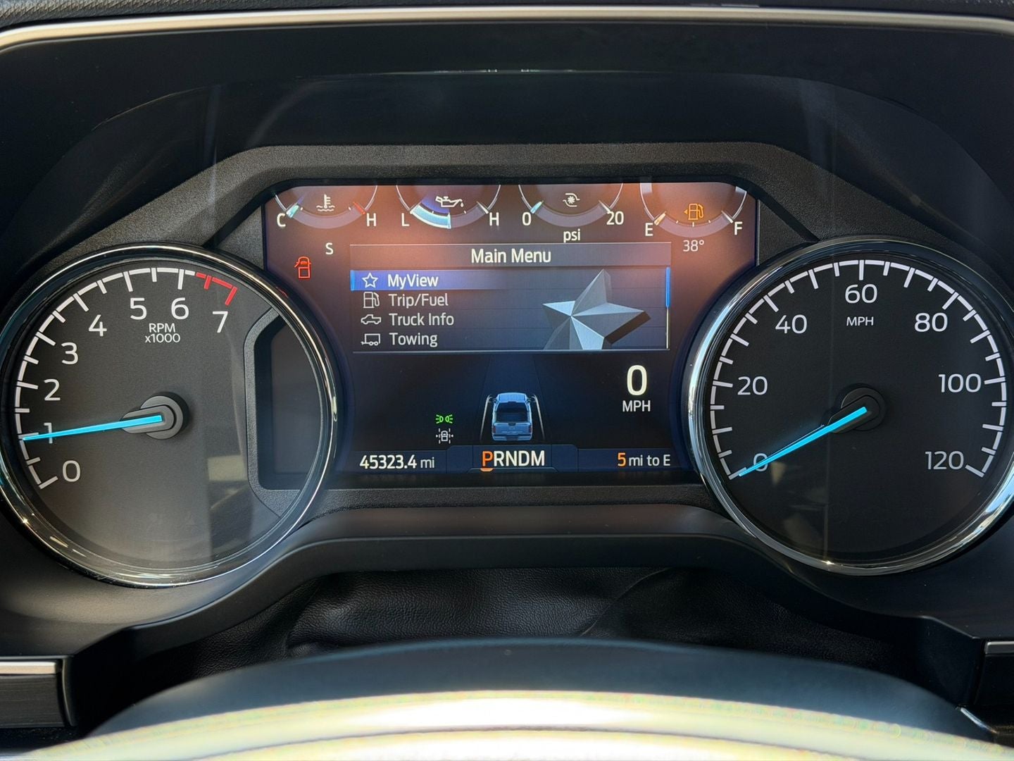 2023 Ford F-150 XLT 4X4 Powerboost Hybrid V6