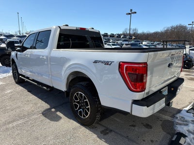 2023 Ford F-150 XLT 4X4 Powerboost Hybrid V6