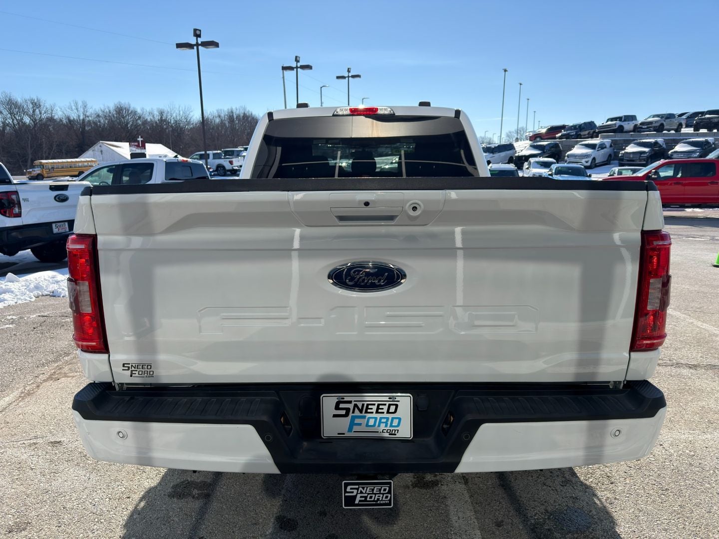 2023 Ford F-150 XLT 4X4 Powerboost Hybrid V6